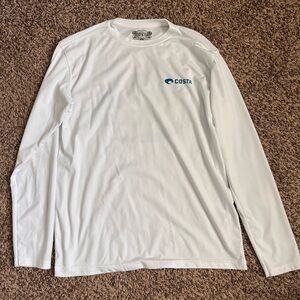 Men’s size Large Costa fishing shirt